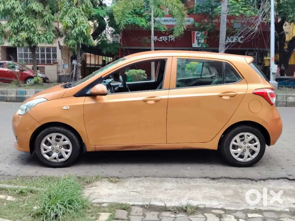 Hyundai Grand I10 Sportz 1.2 Kappa Vtvt, 2017, Petrol