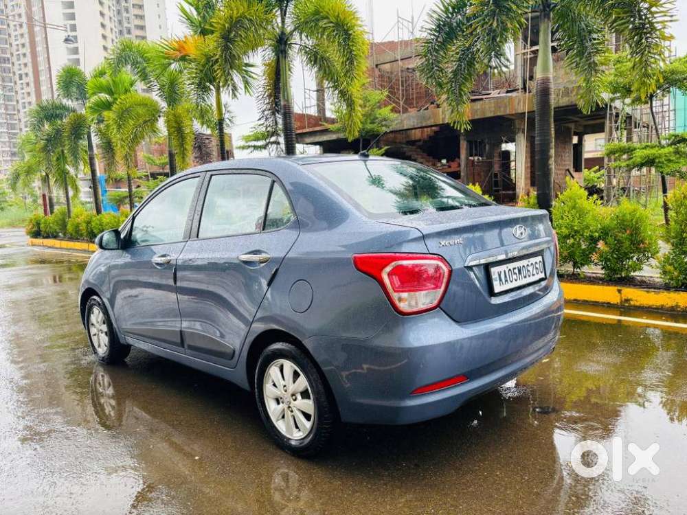 Hyundai Xcent