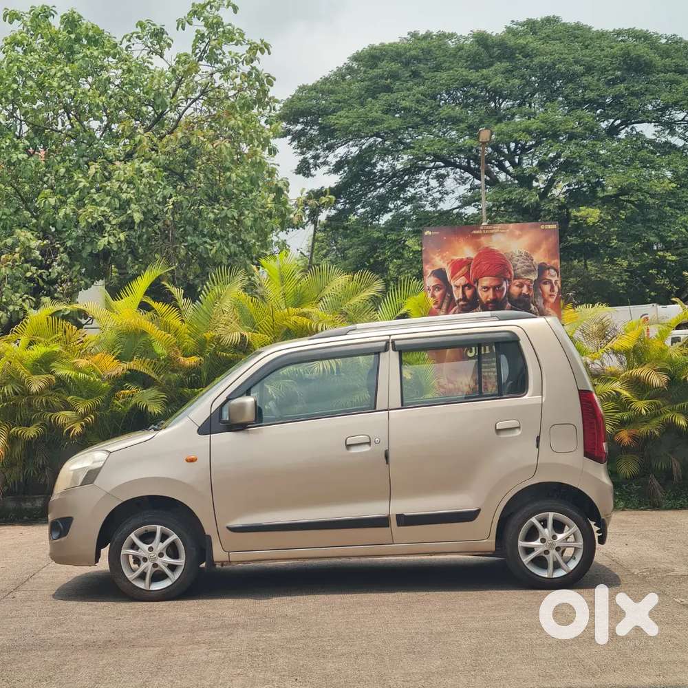 Maruti Suzuki Wagon 2015 Petrol Vxi