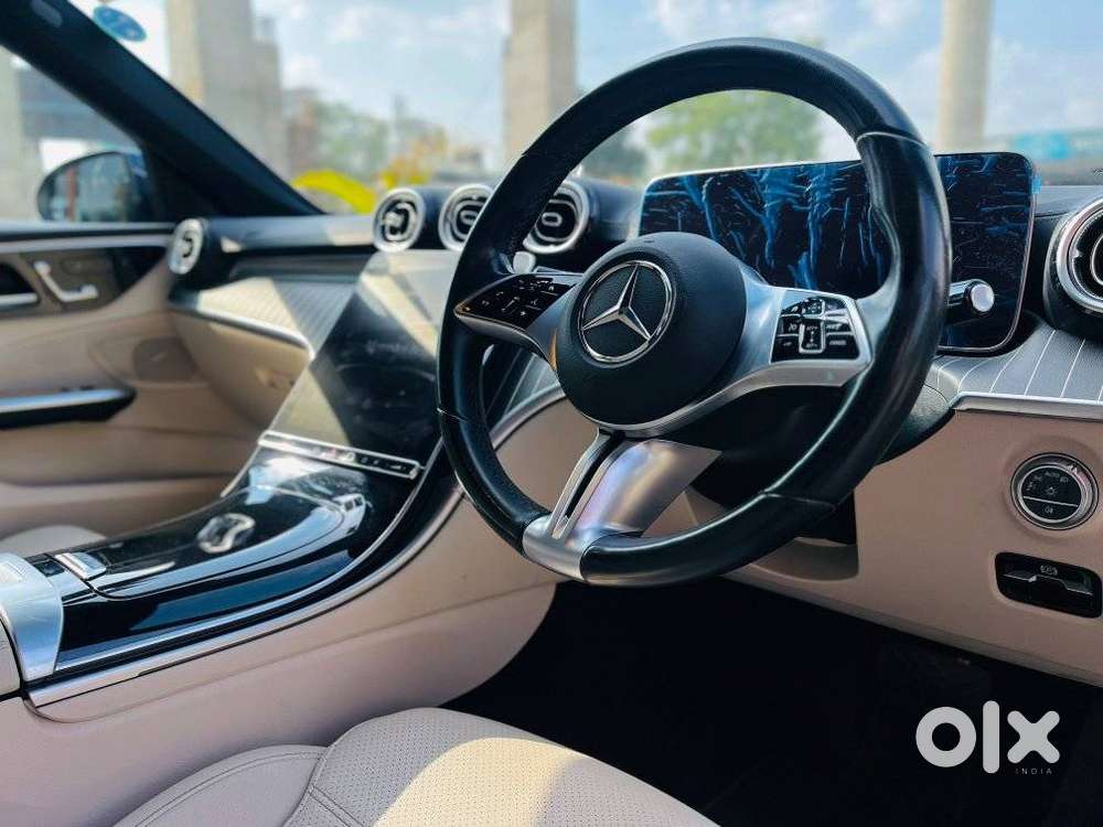 Mercedes-benz C-class C 220d, 2023, Diesel