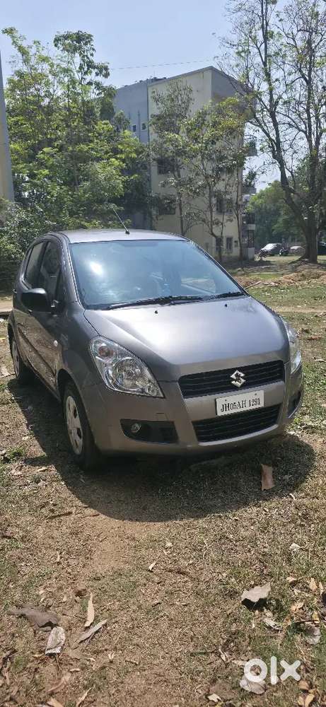 Maruti Suzuki Ritz 2011 Petrol 5034 Km Driven