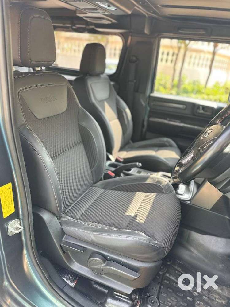 Mahindra Thar Lx P At 4wd 4s Ht, 2022, Petrol