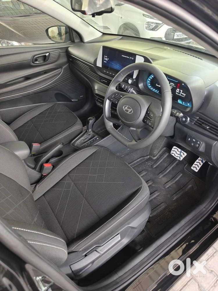 Hyundai I20 Asta (o) 1.2 Ivt, 2025, Petrol
