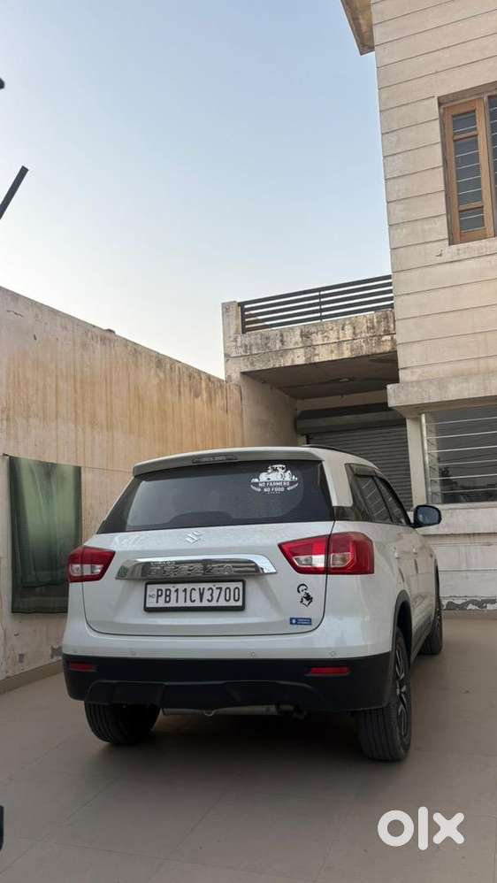 Maruti Suzuki Diesel Breeza 2020