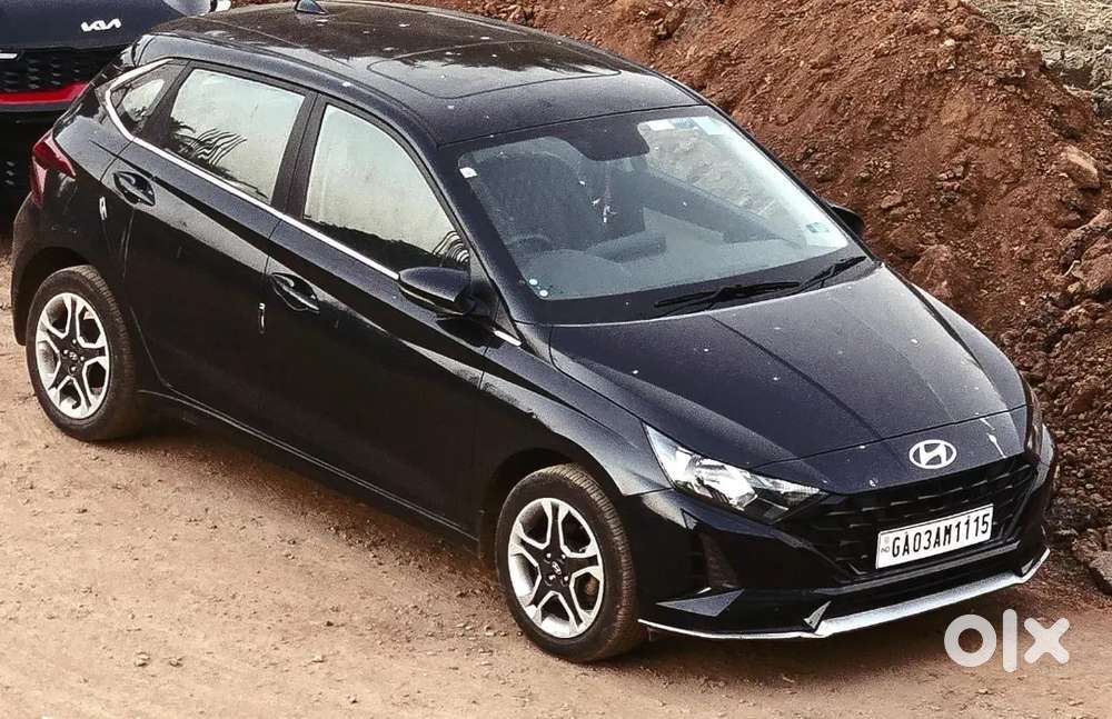 Hyundai I20 Sportz 2024 Variant