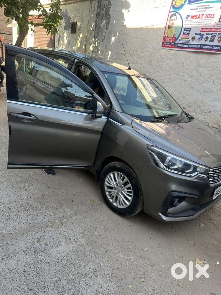 Maruti Ertiga 2021 Brand New Condition