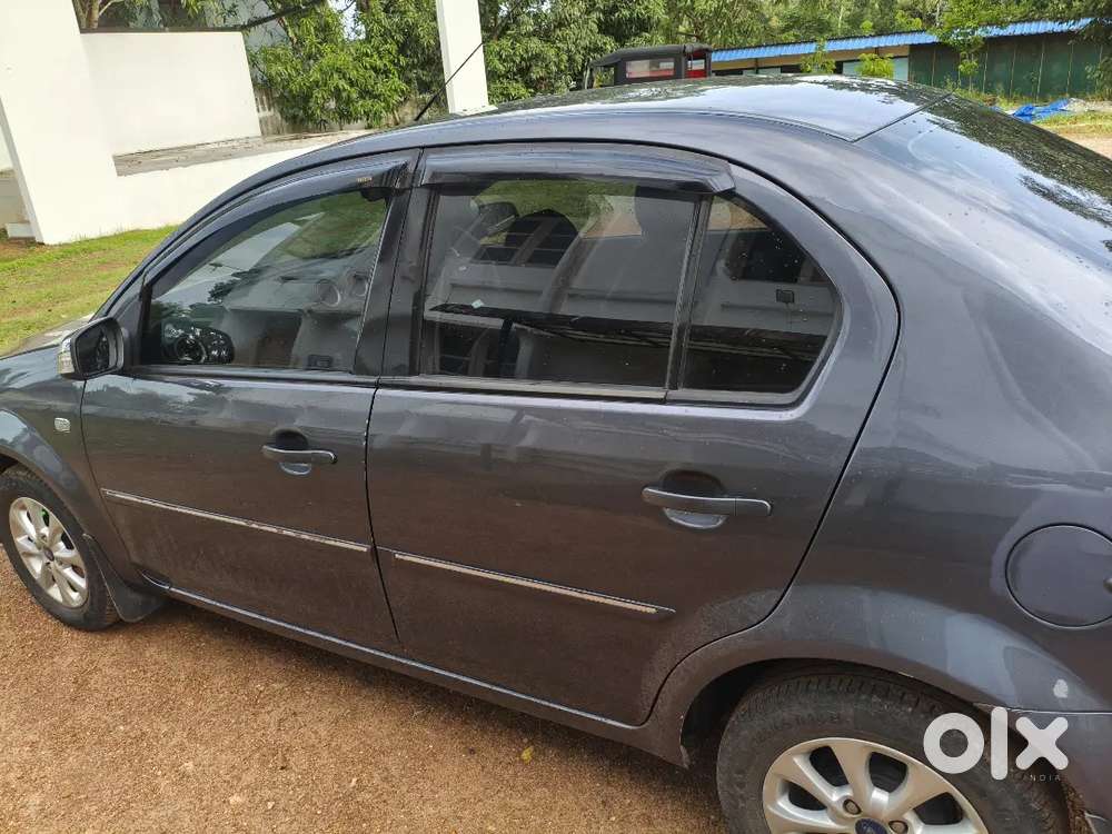 Ford Fiesta Diesel 2011