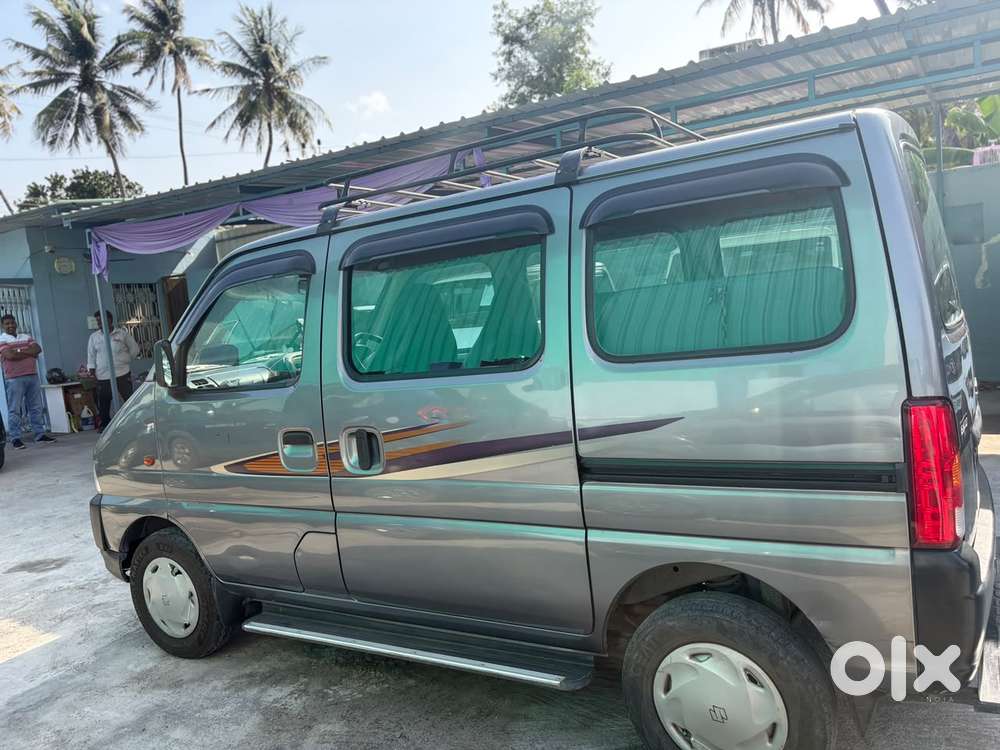 Maruti Suzuki Eeco 5 Str Ac (o), 2022, Petrol
