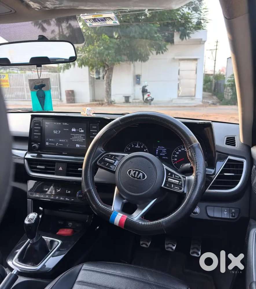 Kia Seltos 1.5 Gtx+ 2023 Model