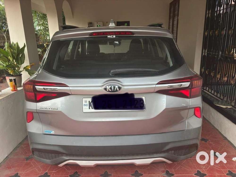 Kia Seltos 2020 Well Maintained. Single Owner Company Service