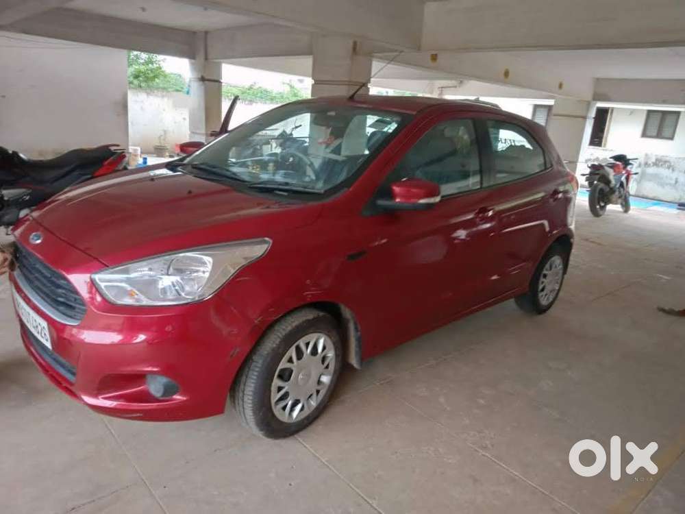 Ford Car Manual 2017