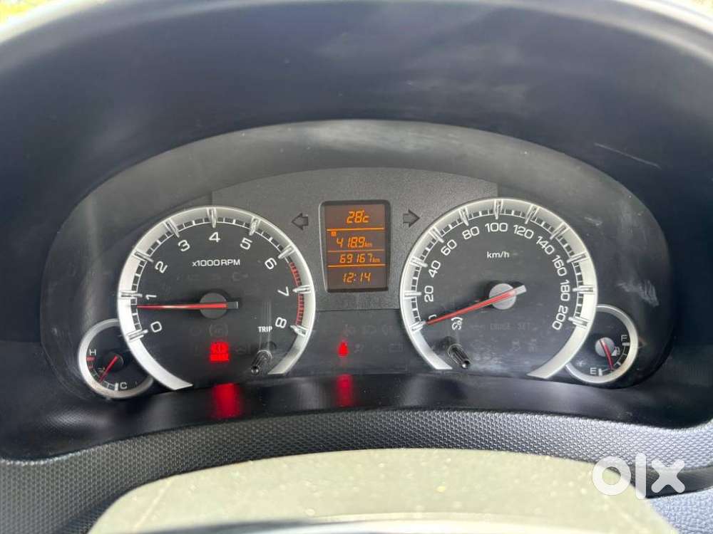 Maruti Suzuki Swift Zxi, 2014, Diesel
