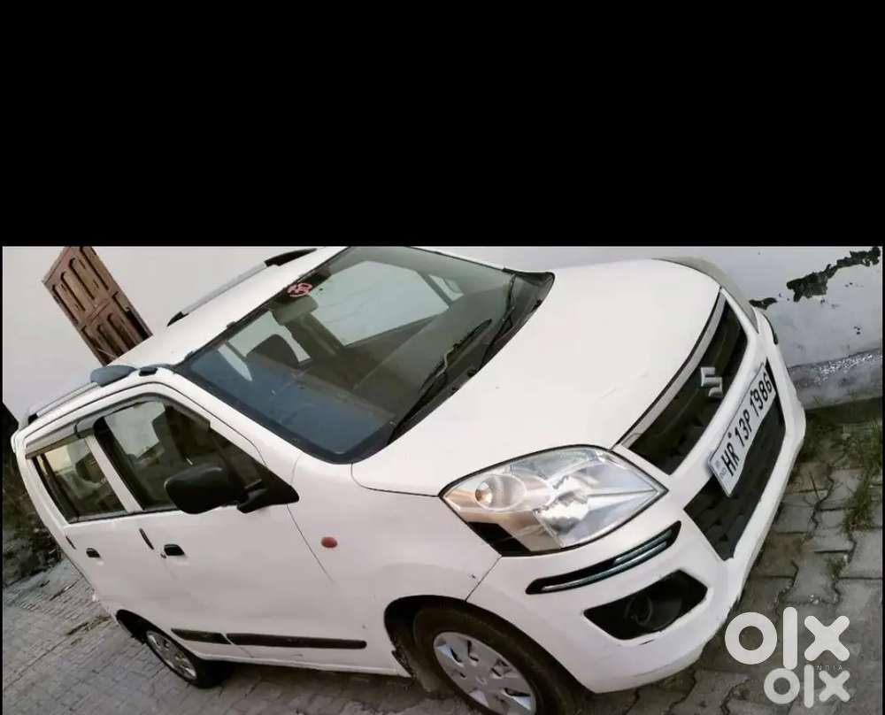 Maruti Suzuki Wagon R 2016