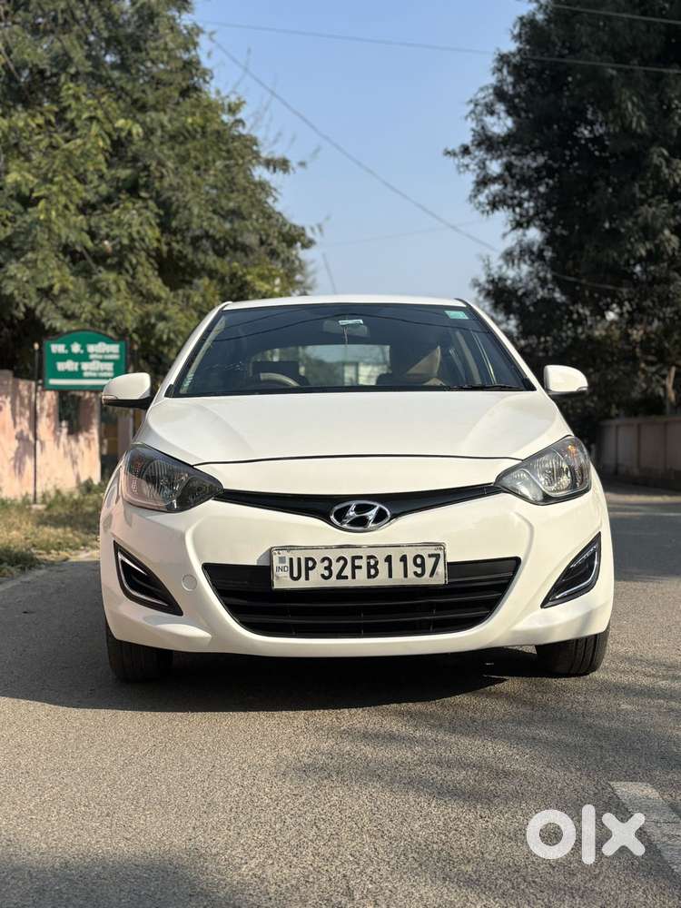 Hyundai I20 Magna Plus, 2013, Diesel