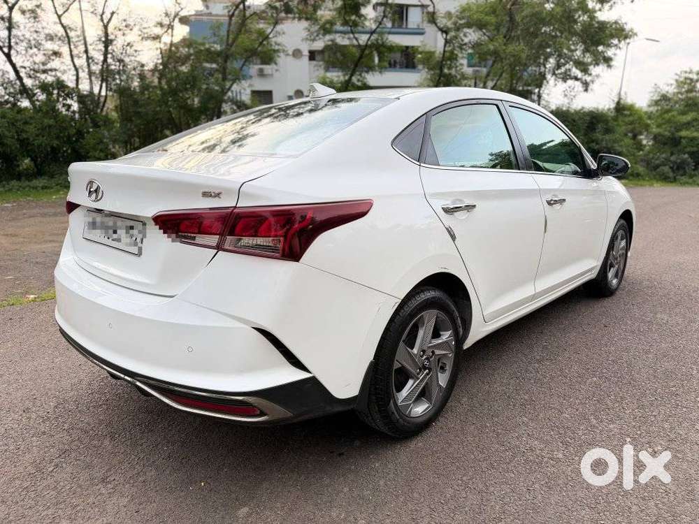 Hyundai New Verna Sx O 1.5 Turbo Gdi Mt, 2020, Petrol