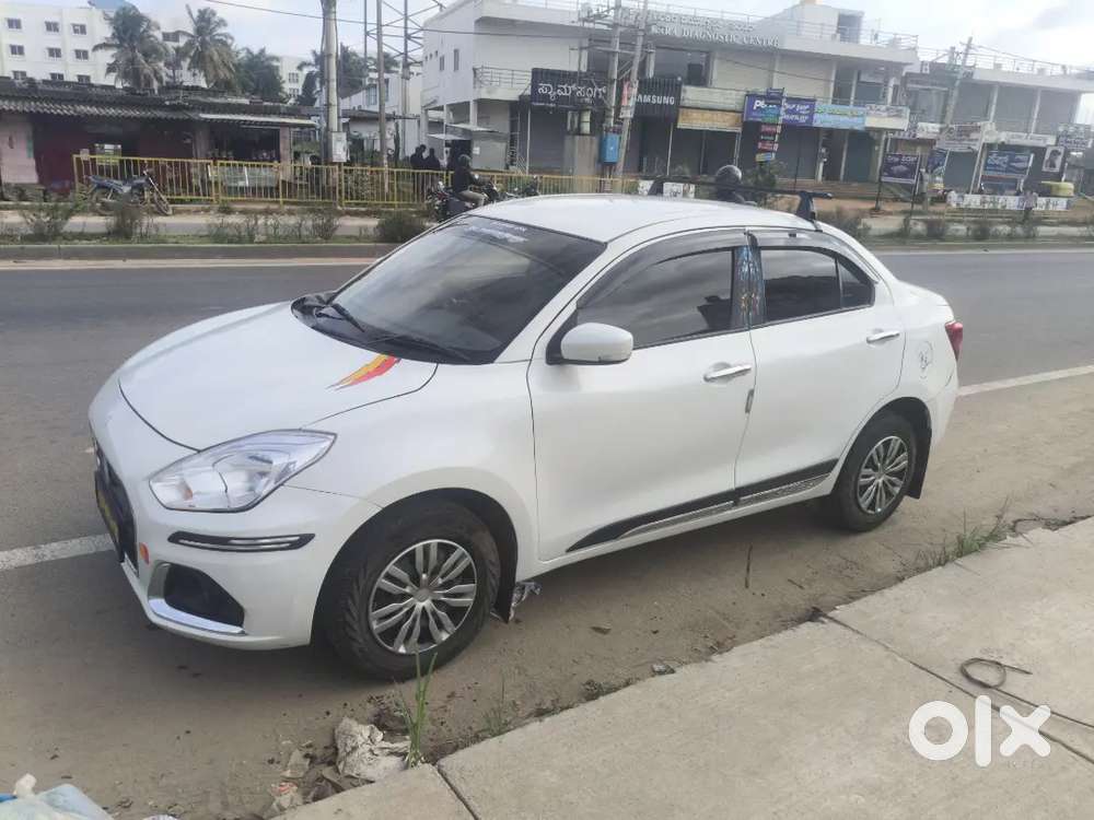 Swift Dzire Limited Edition 2024 Manual Petrol