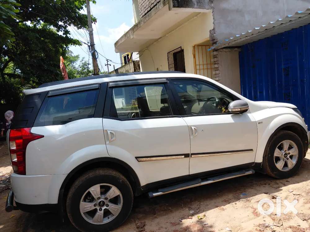 Mahindra Xuv500 2012 Year Diesel Manual