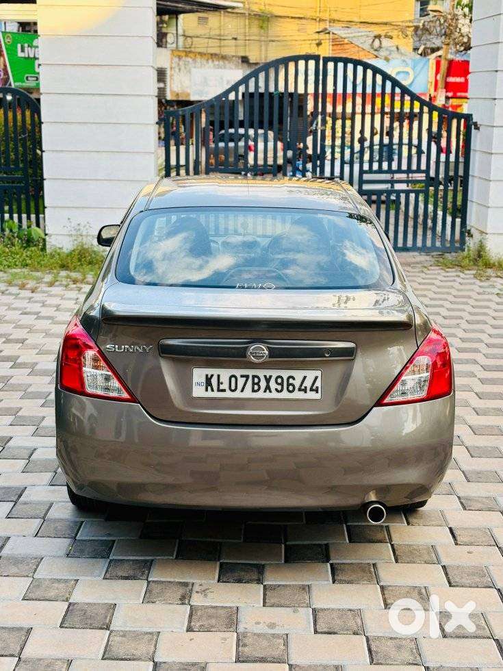 Nissan Sunny Xe, 2013, Petrol