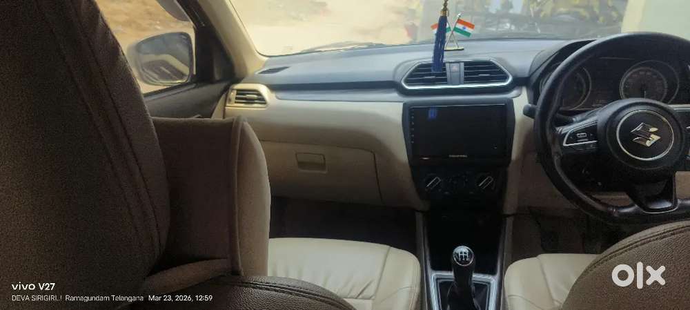 Maruti Suzuki Dzire 2021 Petrol 52000 Km Driven
