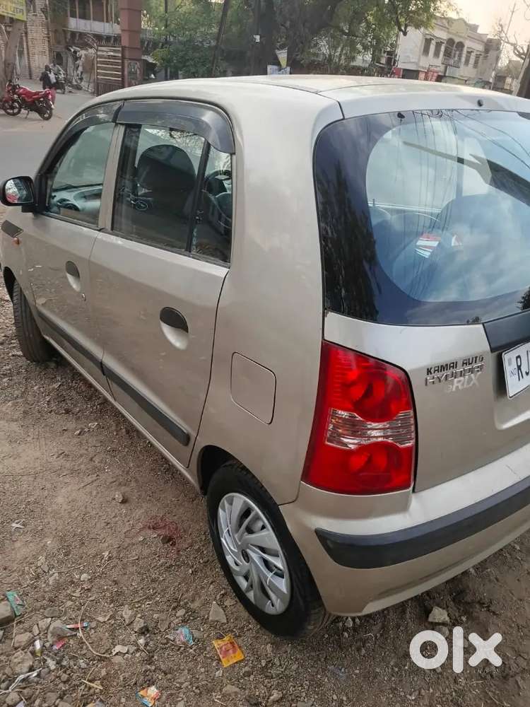 Top Condition All Original Santro Car