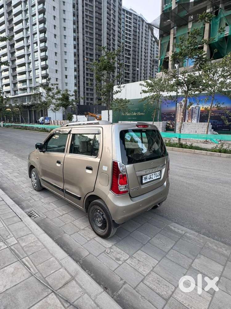 Maruti Suzuki Wagon R 2014 Cng & Hybrids Well Maintained