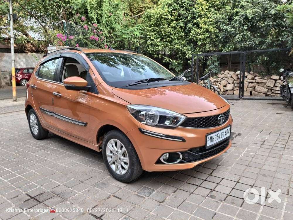Tata Tiago Xza, 2017, Petrol