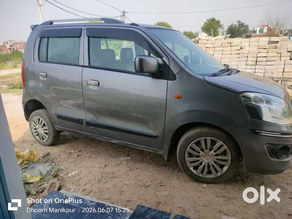 Maruti Suzuki Wagon R 1.0 2016 Cng & Hybrids 79994 Km Driven
