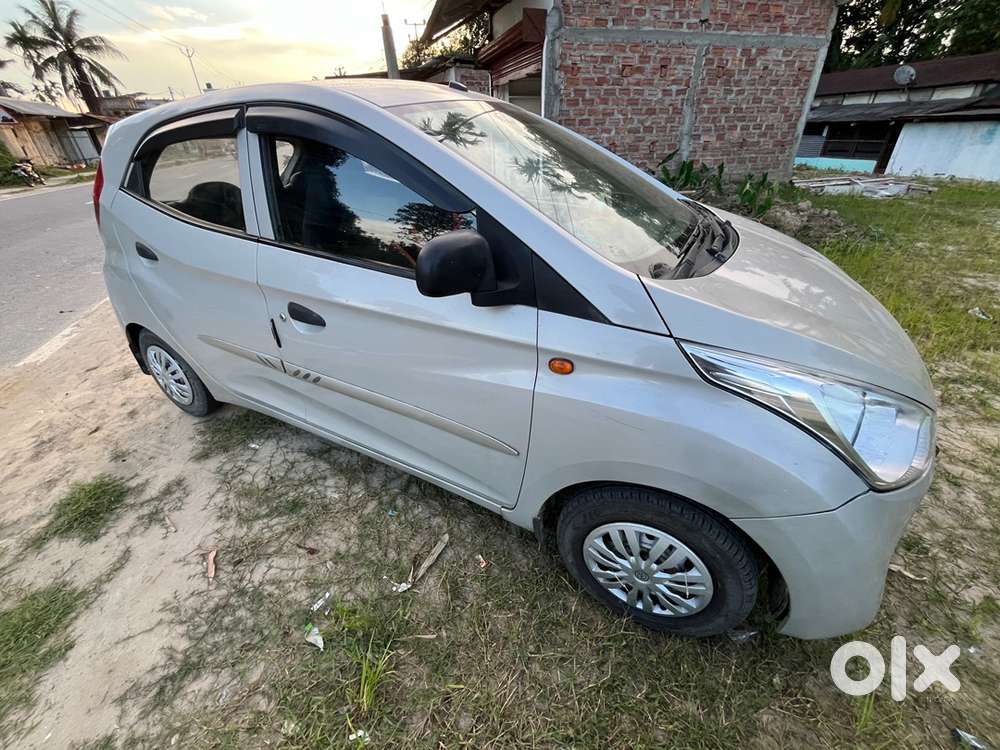 Hyundai Eon Petrol Manual 2012