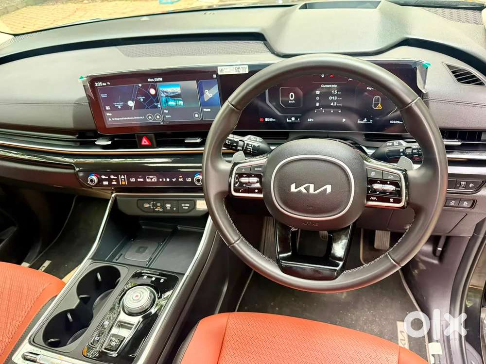 Kia Carnival Limousine Plus 7 Str, 2025, Diesel
