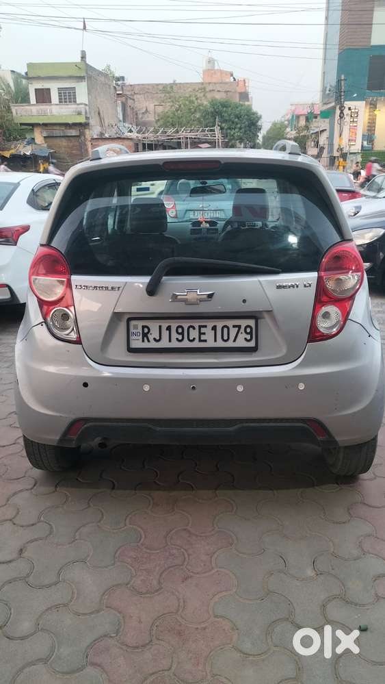 Chevrolet Beat Ls, 2015, Petrol