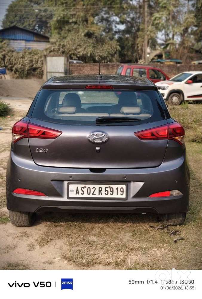 Hyundai I20
