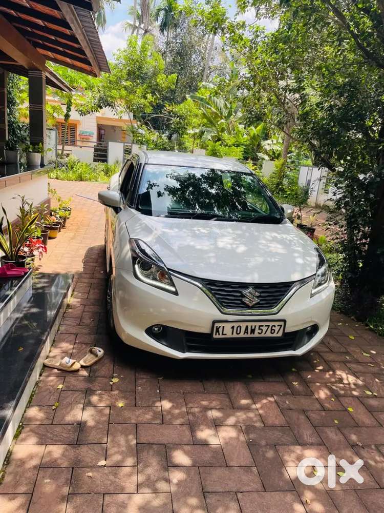 Maruti Suzuki Baleno 2016 Diesel Good Condition