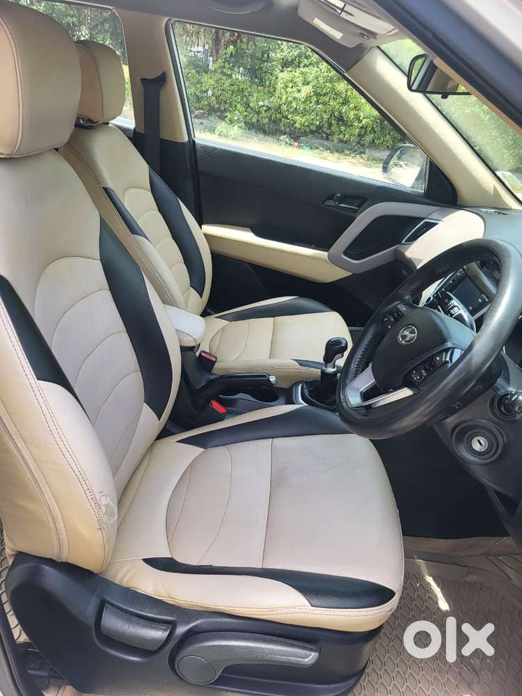 Hyundai Creta 1.6 E Plus, 2018, Petrol