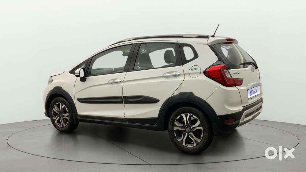 Honda Wr-v 1.2 Vx I-vtec, 2018, Cng & Hybrids
