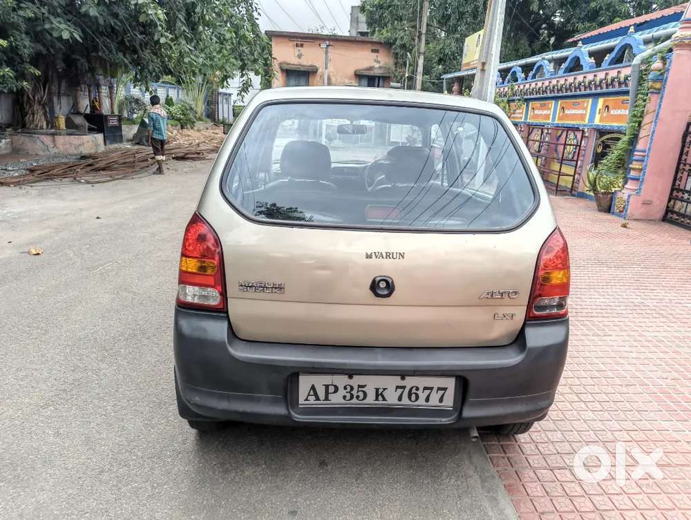 Maruti Suzuki Alto 2010
