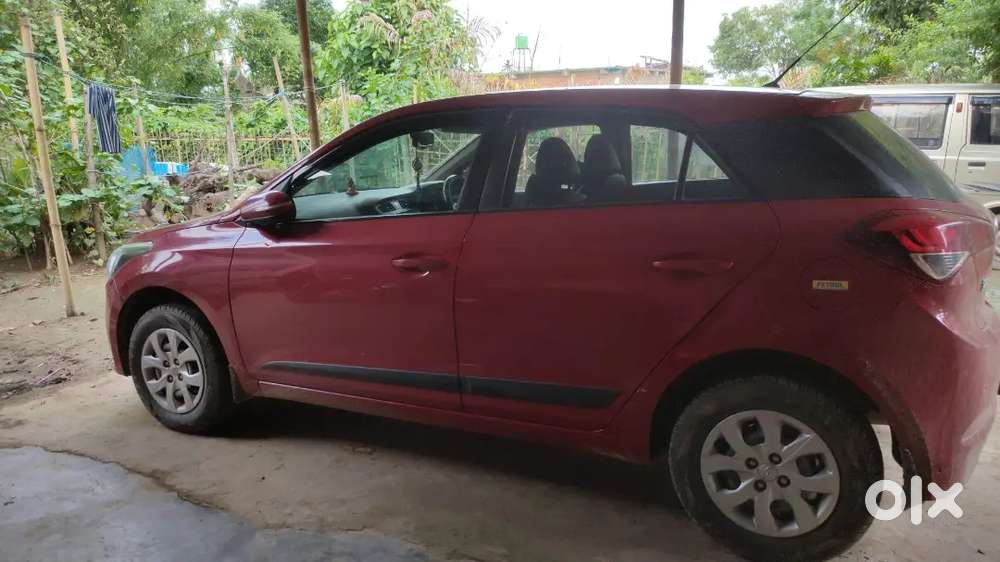Hyundai Elite I20 2015 Petrol Good Condition