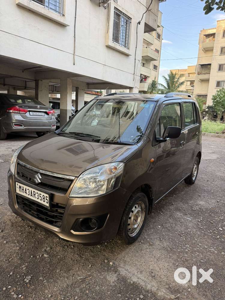 Maruti Suzuki Wagon R Cng Lxi, 2014, Cng & Hybrids