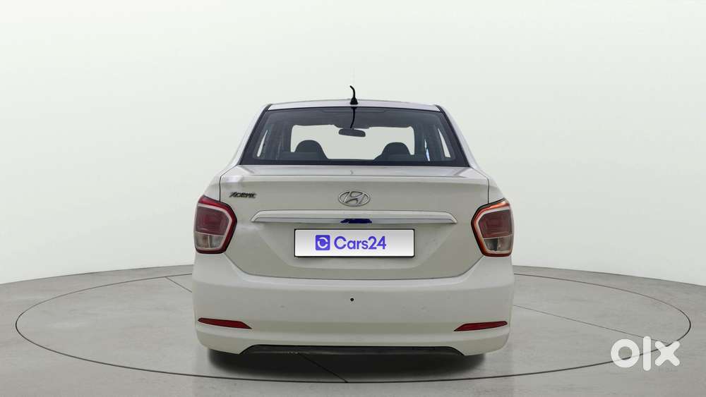 Hyundai Xcent [2014-2017] 1.2 S, 2016, Petrol