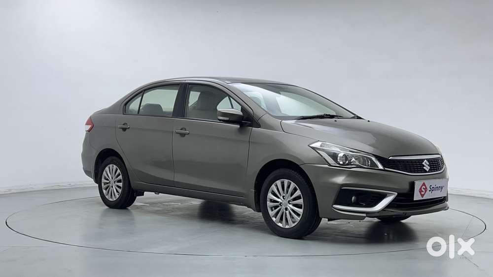 Maruti Suzuki Ciaz Smart Hybrid Delta , 2020, Petrol