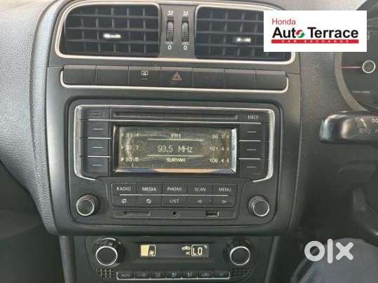 Volkswagen Crosspolo 1.2 Tdi, 2013, Diesel