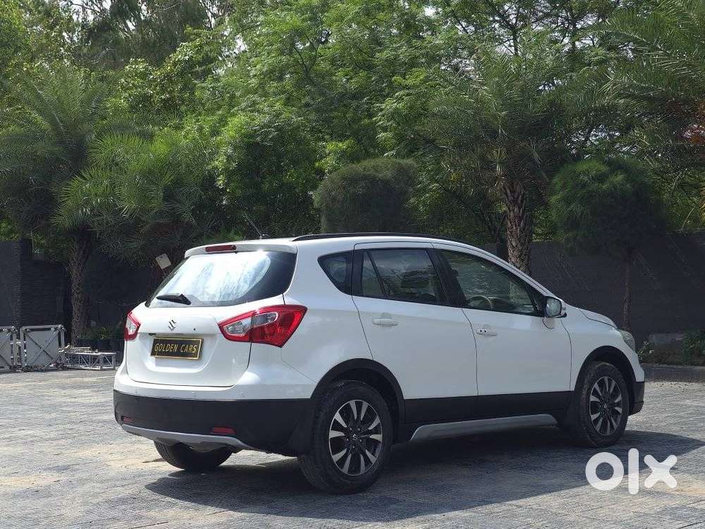 Maruti Suzuki S-cross 2017-2020 1.3 Zeta, 2018, Diesel