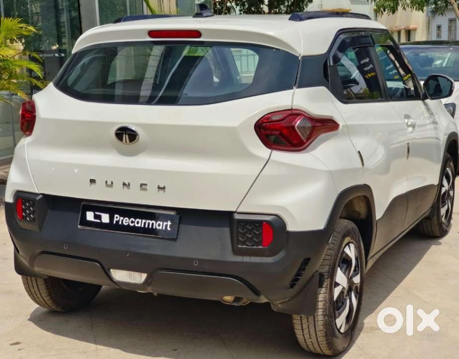 Tata Punch, 2024, Petrol