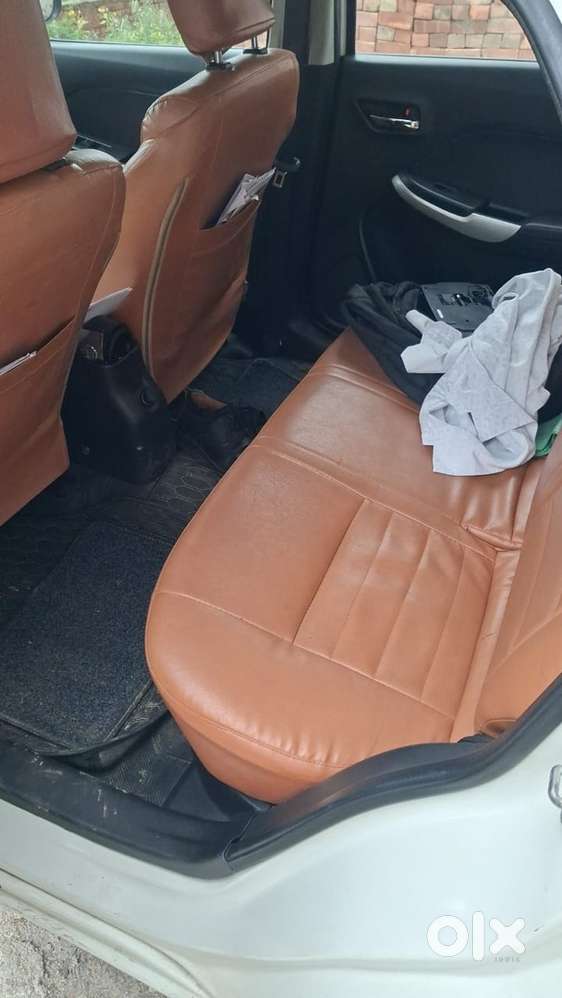 Maruti Suzuki Baleno Petrol 2017