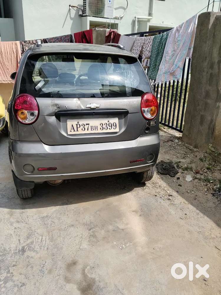 Chevrolet Spark 2011