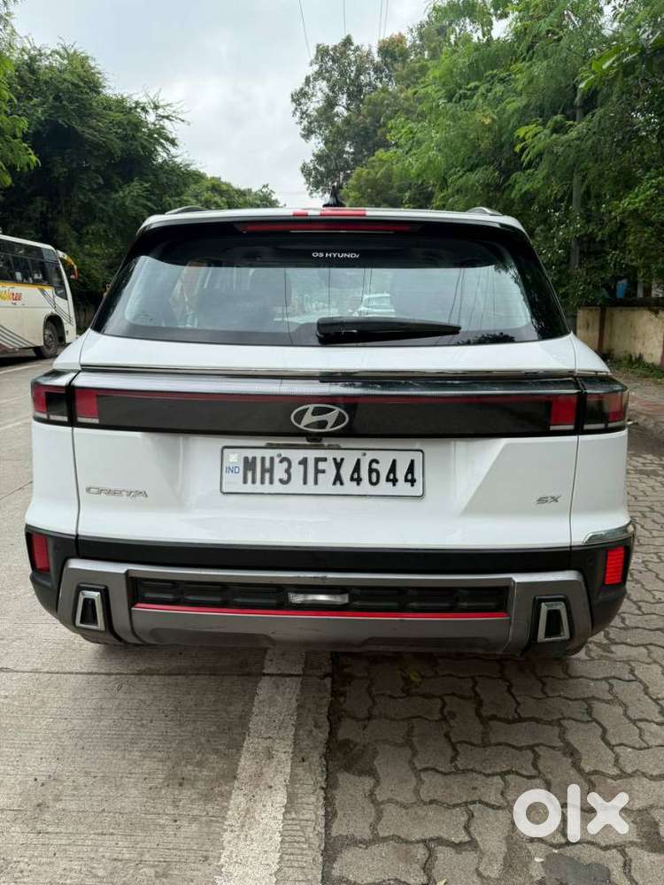 Hyundai Creta 1.6 Sx Option Diesel, 2024, Diesel