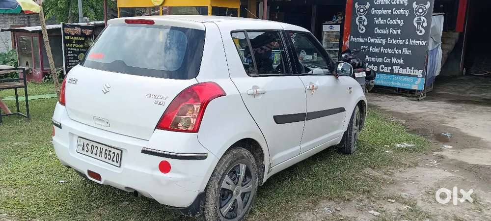 Maruti Suzuki Swift 2011 Diesel 65800 Km Driven