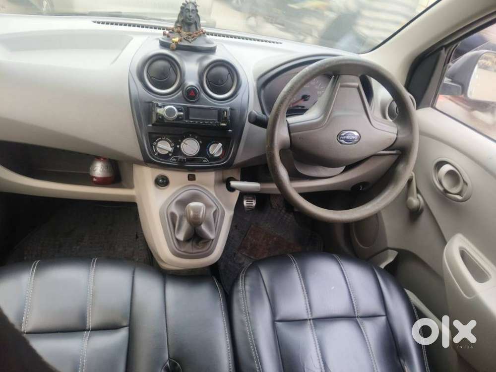 Datsun Go T, 2015, Petrol