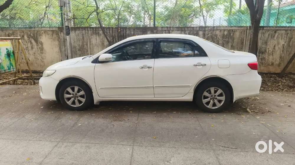 Toyota Corolla Altis 2012 Diesel Well Maintained Topend