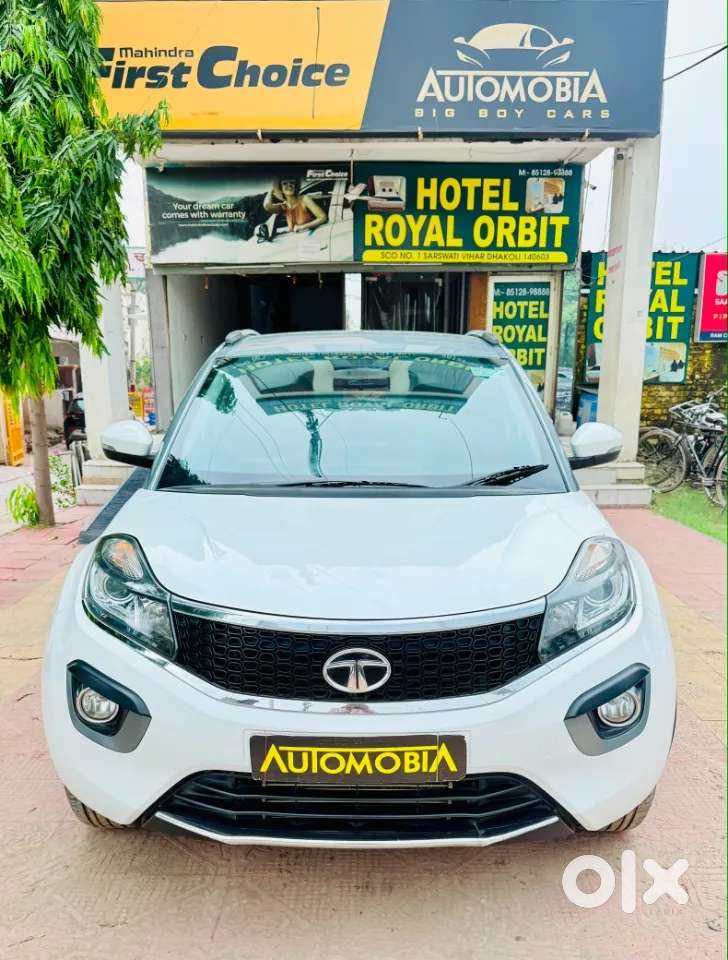 Tata Nexon 1.5 Revotorq Xza Plus Dualtone, 2018, Diesel