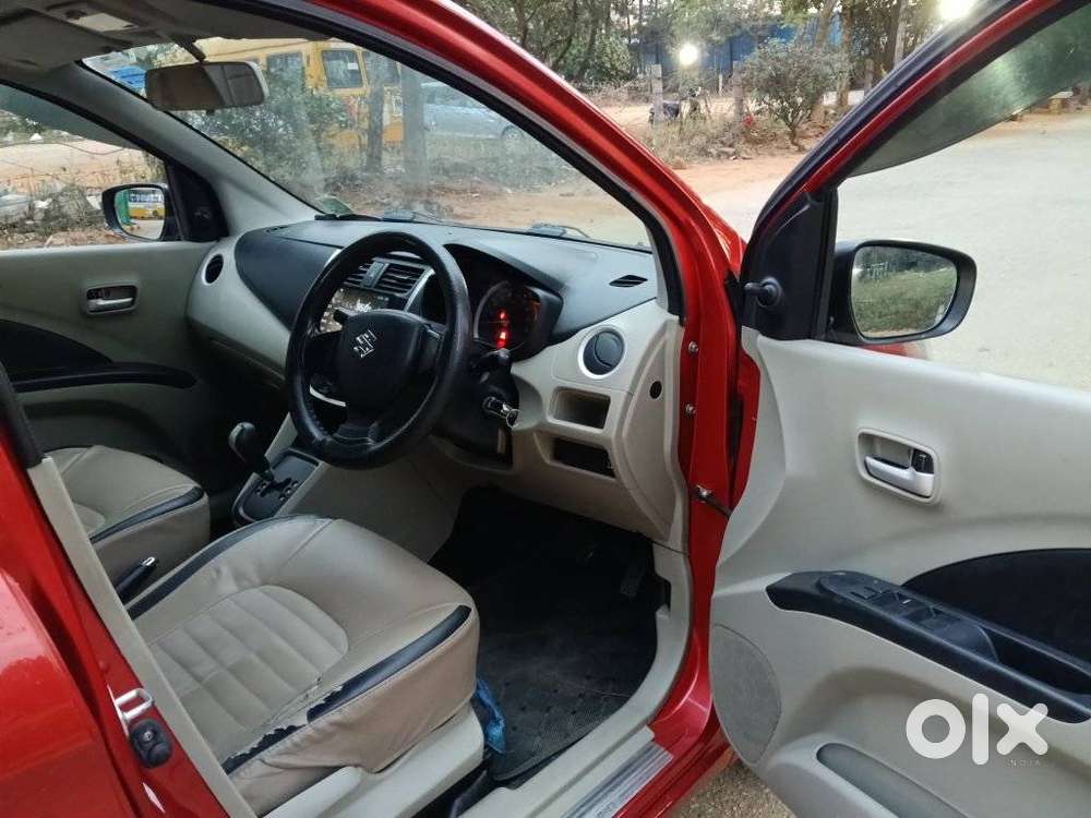 Maruti Suzuki Celerio Vxi At, 2015, Petrol